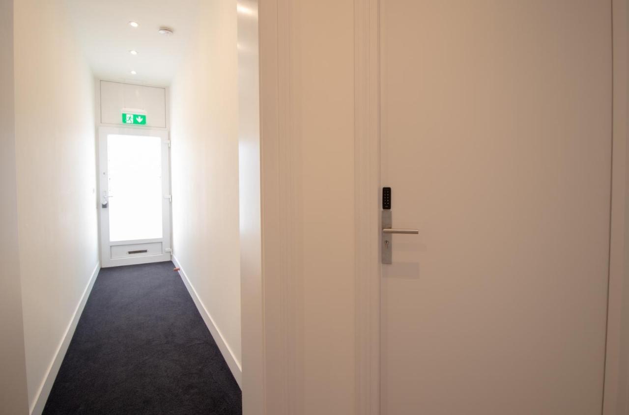 Escamp Apartments The Hague Exterior photo