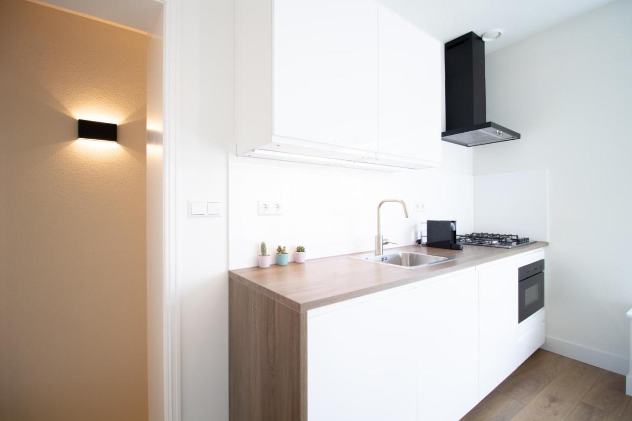 Escamp Apartments The Hague Exterior photo